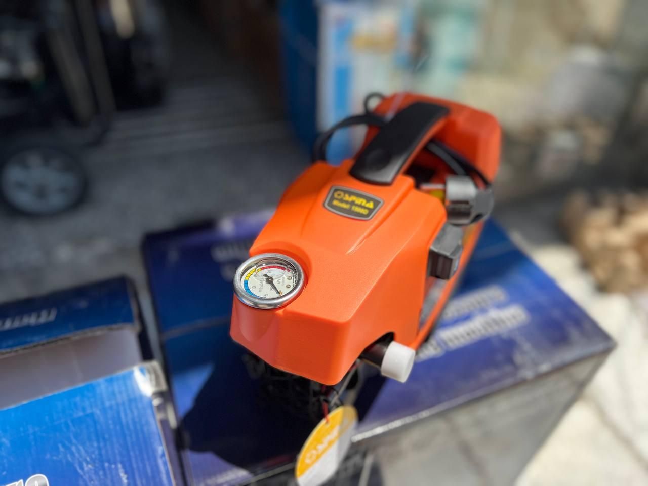 پمپ کارواش سمپاش آب SPINA سیم پیچ100%مس دینامی|لوازم نظافت|مشهد, نوید|دیوار