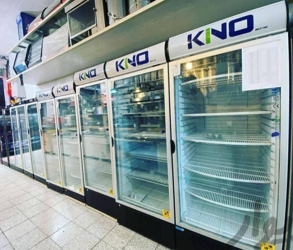 یخچال و فریزر ایستاده KINO مدل KR800 KR500|فروشگاه و مغازه|اندیشه, |دیوار