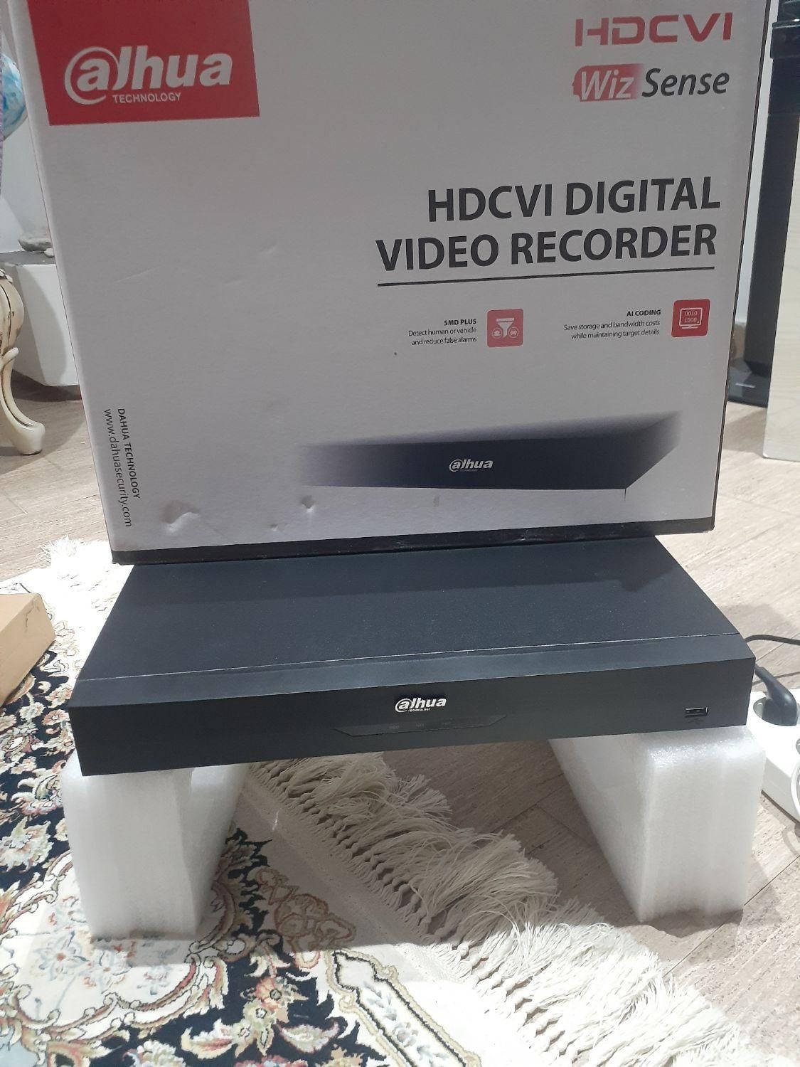 DVR ۱۶ کاناله داهو مدل۴۲۱۶ نواکبند|دوربین مداربسته|رشت, بلوار گیلان|دیوار