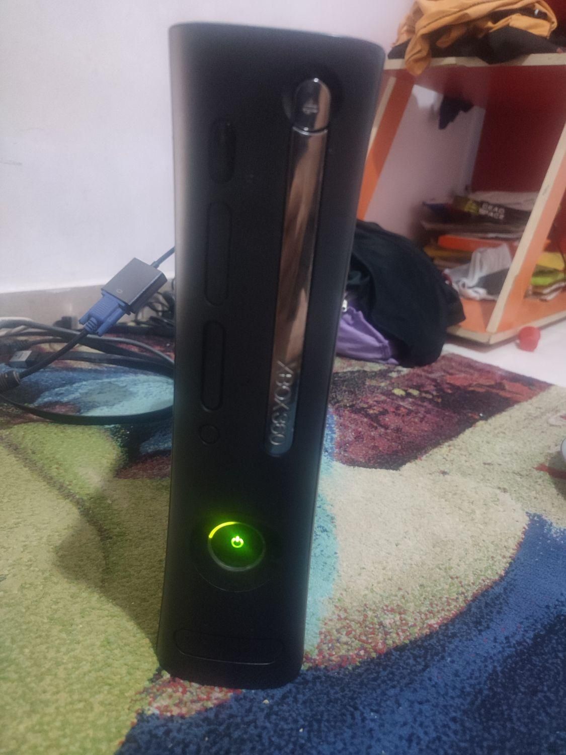 xbox 360-ایکس باکس 360|کنسول، بازی ویدئویی و آنلاین|کرج, آزادگان|دیوار