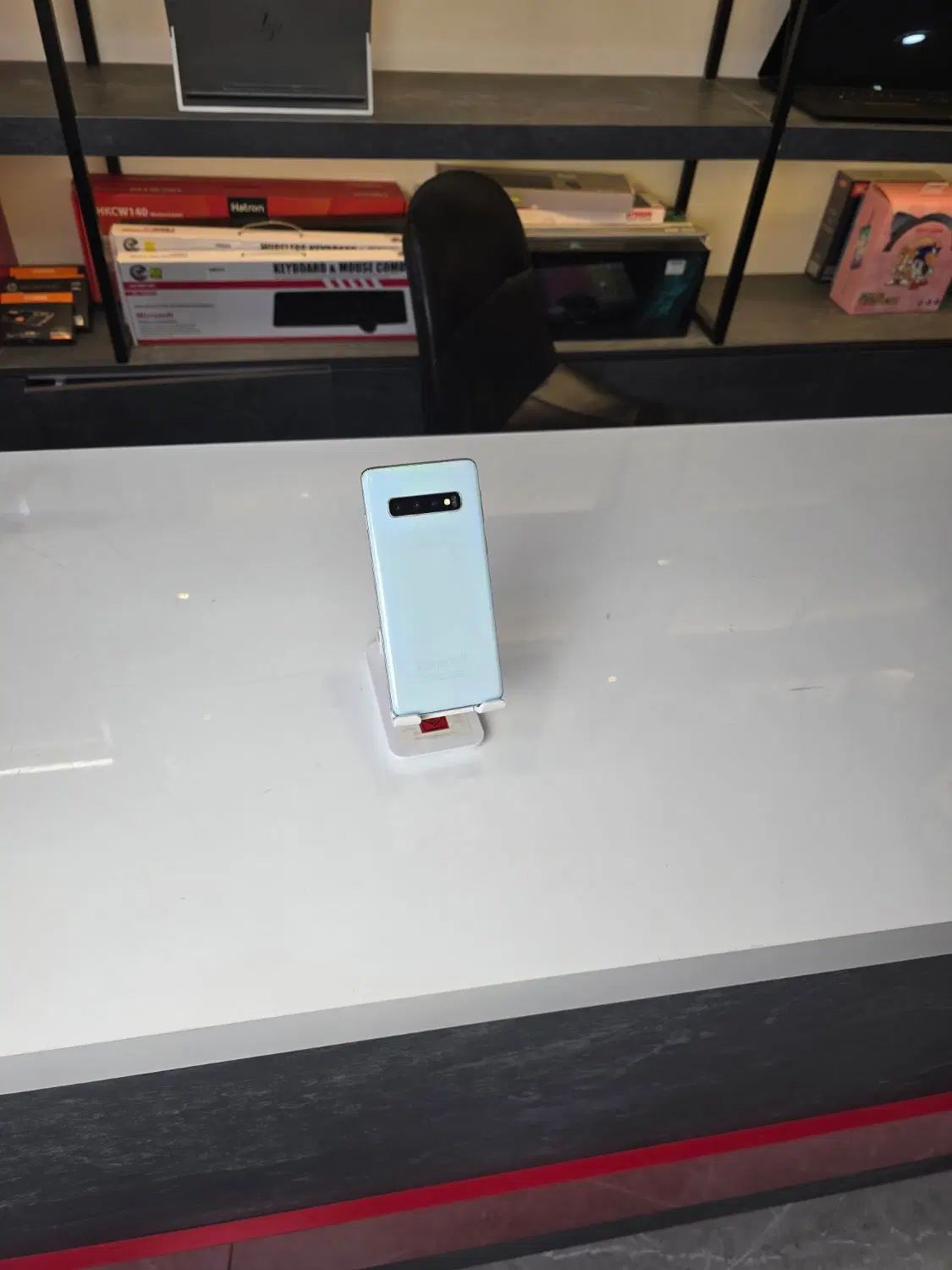 SAMSUNG S10|موبایل|کرج, کوی کارمندان جنوبی|دیوار