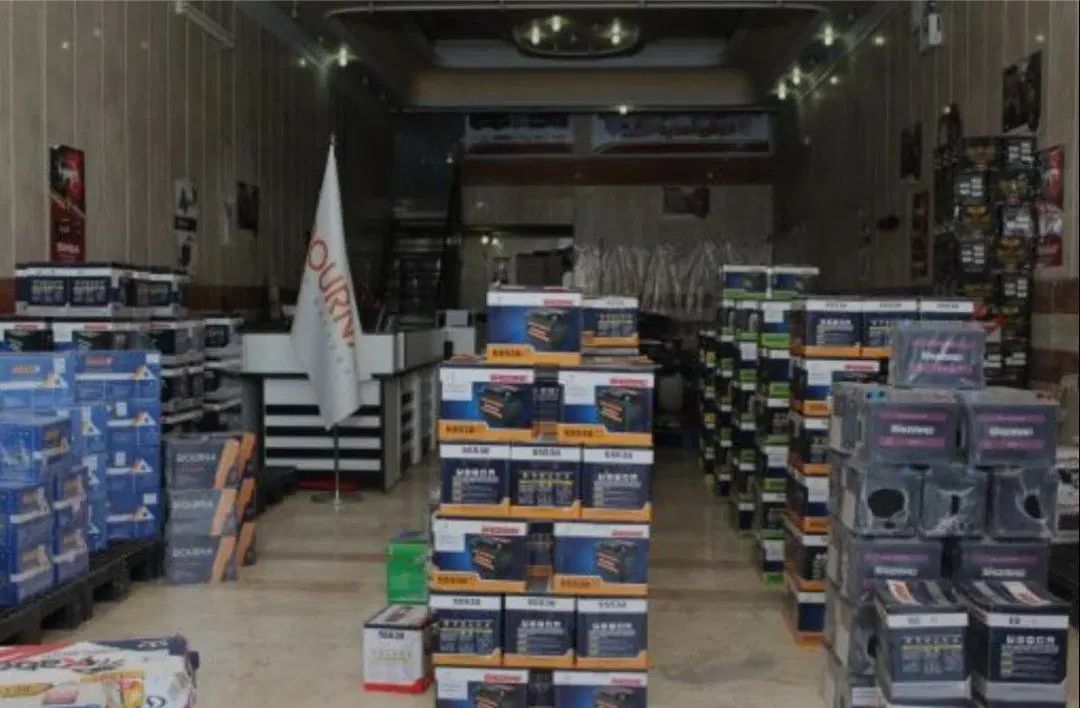 انواع  باطری خودرو سبک و سنگین  با گارانتی|قطعات یدکی و لوازم جانبی|رباط‌کریم, الارد|دیوار