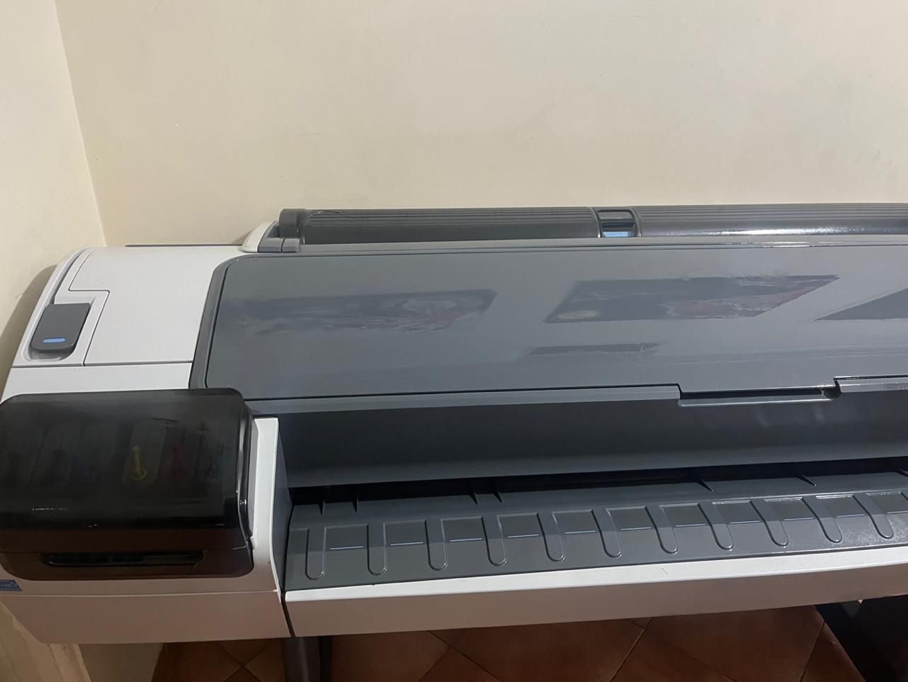 پلاتر اچ پی hp|پرینتر، اسکنر، کپی، فکس|تهران, ایرانشهر|دیوار