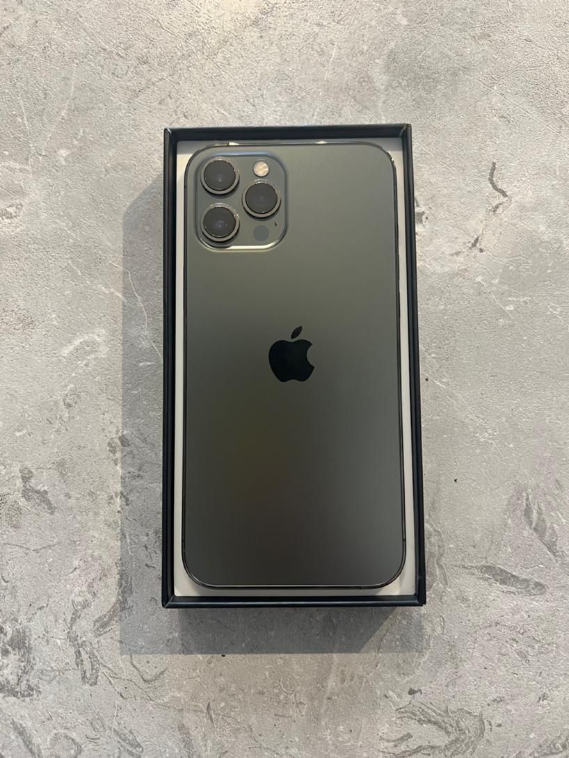 اپل iPhone 12 Pro Max با حافظهٔ ۲۵۶ گیگابایت|موبایل|تهران, هروی|دیوار