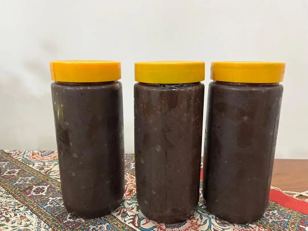 رب انار محلی( محصول باغ شخصی و پخت خانگی)|خوردنی و آشامیدنی|تهران, شهر زیبا|دیوار