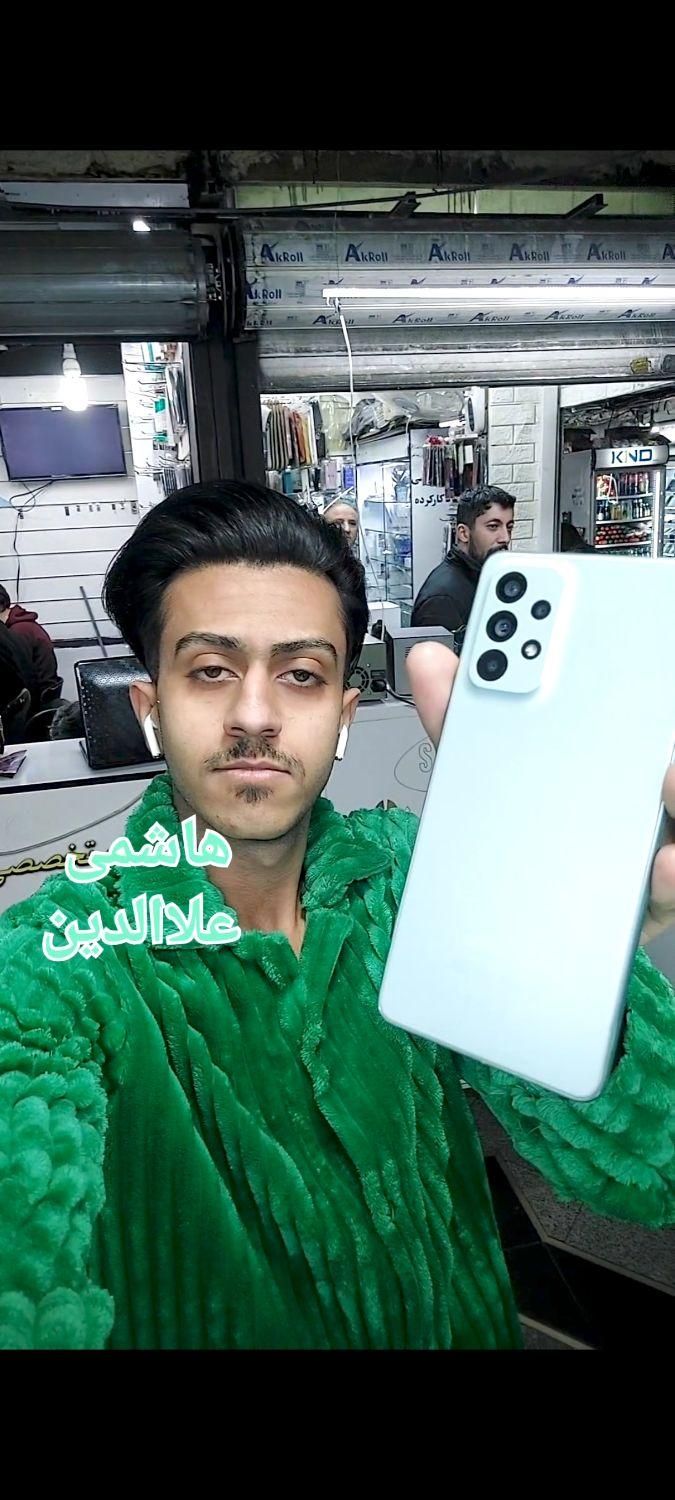 سامسونگ Galaxy A73 5G ۲۵۶ هاشمی علاالدین|موبایل|تهران, شیخ هادی|دیوار