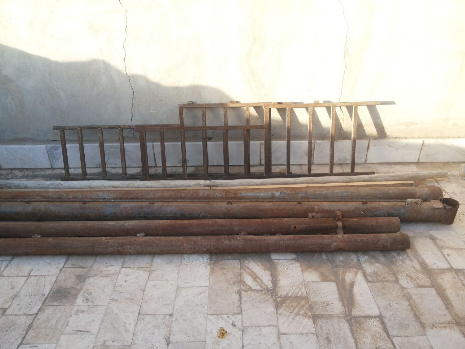 دارقالی ۹متری|صنایع دستی و سایر لوازم تزئینی|کاشان, میدان کهنه|دیوار