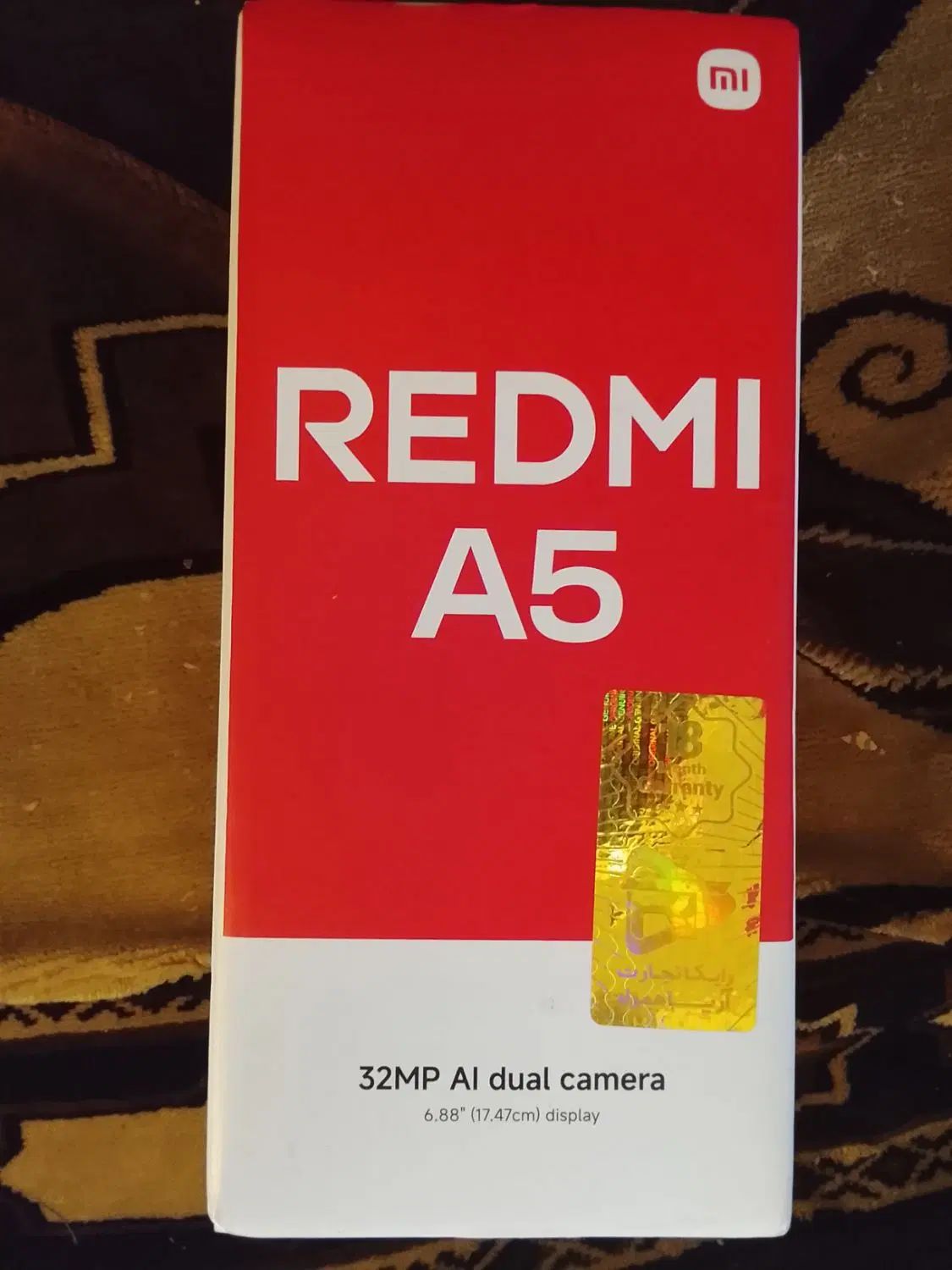 گوشی موبایل شیائومی REDMI A5|موبایل|اصفهان, خانه اصفهان|دیوار