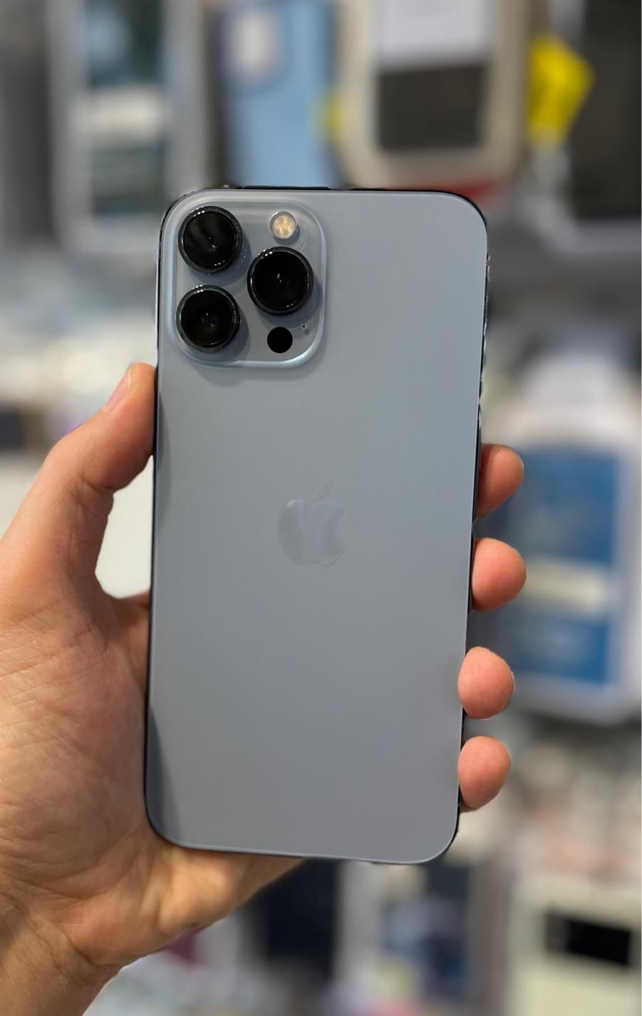 اپل iPhone 13 Pro Max با اقساط ۱۲ ماهه|موبایل|قزوین, |دیوار