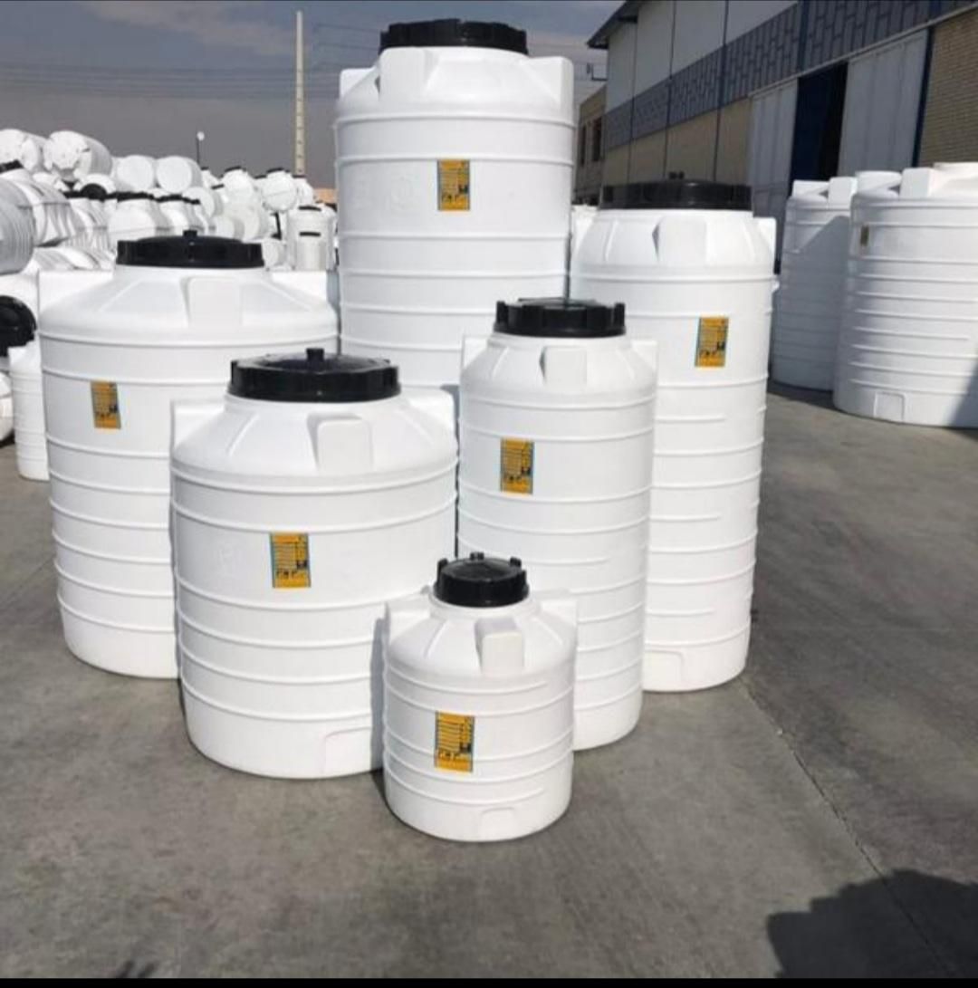 منبع اب تانکر آب مخزن آب پلی اتیلن|مصالح و تجهیزات ساختمان|کرمان, |دیوار