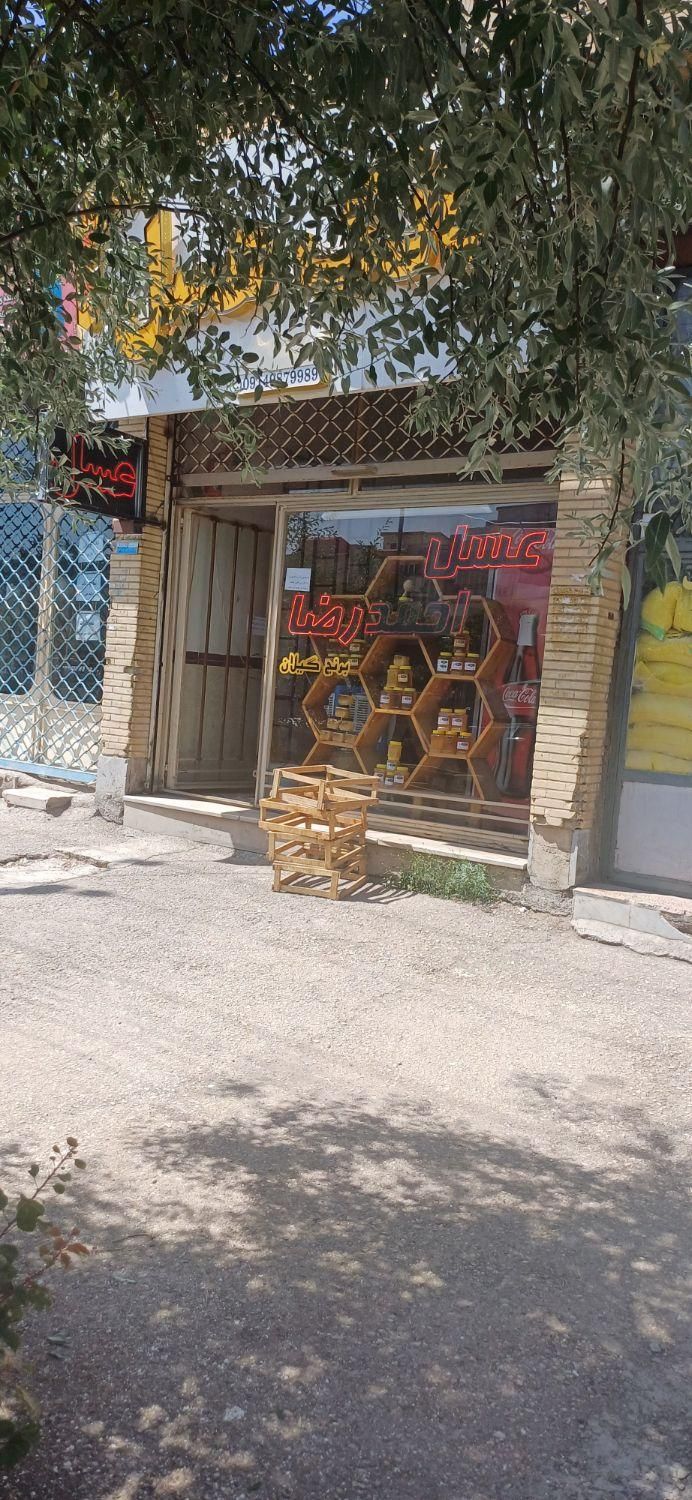 فروش مغازه ۳۸ متری سرقفلی شهرداری|فروش مغازه و غرفه|خلخال, |دیوار