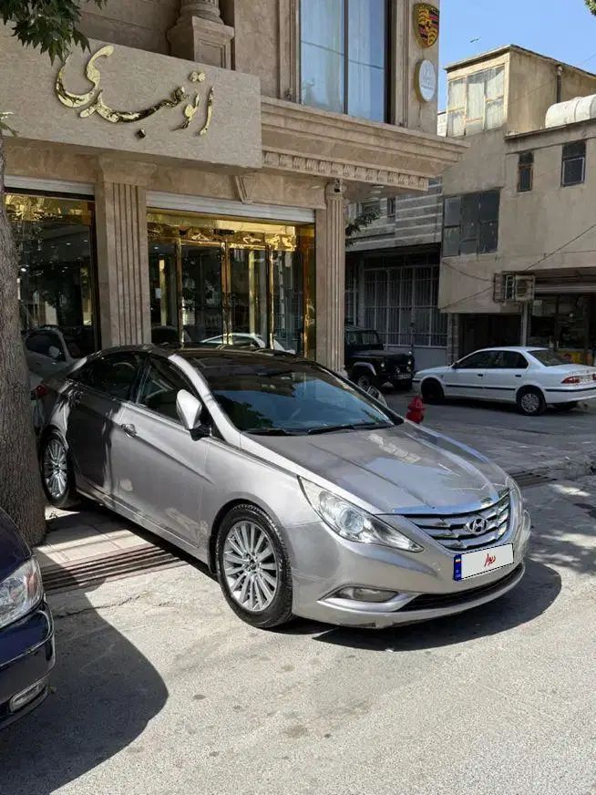هیوندای سوناتا YF، مدل ۲۰۱۲|خودرو سواری و وانت|تهران, سعادت‌آباد|دیوار