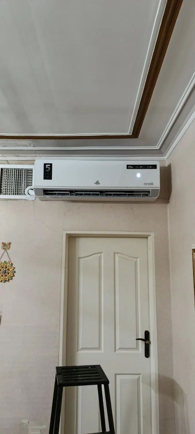 فروش تعمیرات نصب شارژ گاز سرویس جابجایی کولر گازی|کولر گازی و فن‌کوئل|تهران, کوی بیمه|دیوار