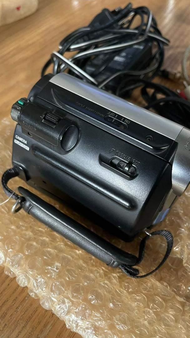 دوربین هندی کم Sony MiniDV جهت آرشیو،دیجیتال‌سازی|دوربین عکاسی و فیلم‌برداری|تهران, دبستان|دیوار