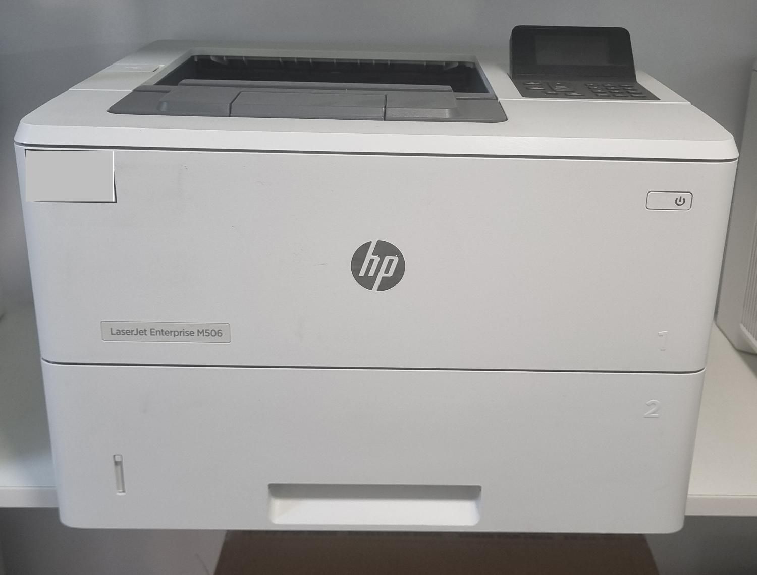 پرینتر حرفه ای اچ پی مدل HP 506dn (دیاکو دیجیتال)|پرینتر، اسکنر، کپی، فکس|اصفهان, بیدآباد|دیوار