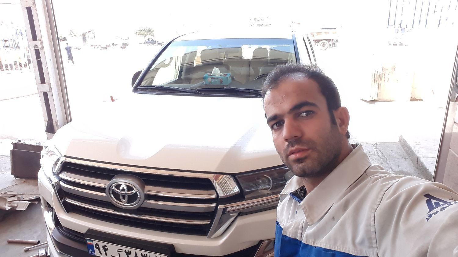 شارژ گازکولر بادستگاه وکیوم۱۲۰۰تومن ضمانتی|خدمات موتور و ماشین|کرمانشاه, |دیوار