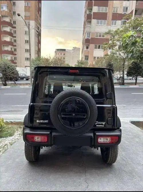 سوزوکی جیمنی ۲۰۲۴|خودرو سواری و وانت|تهران, سهروردی|دیوار