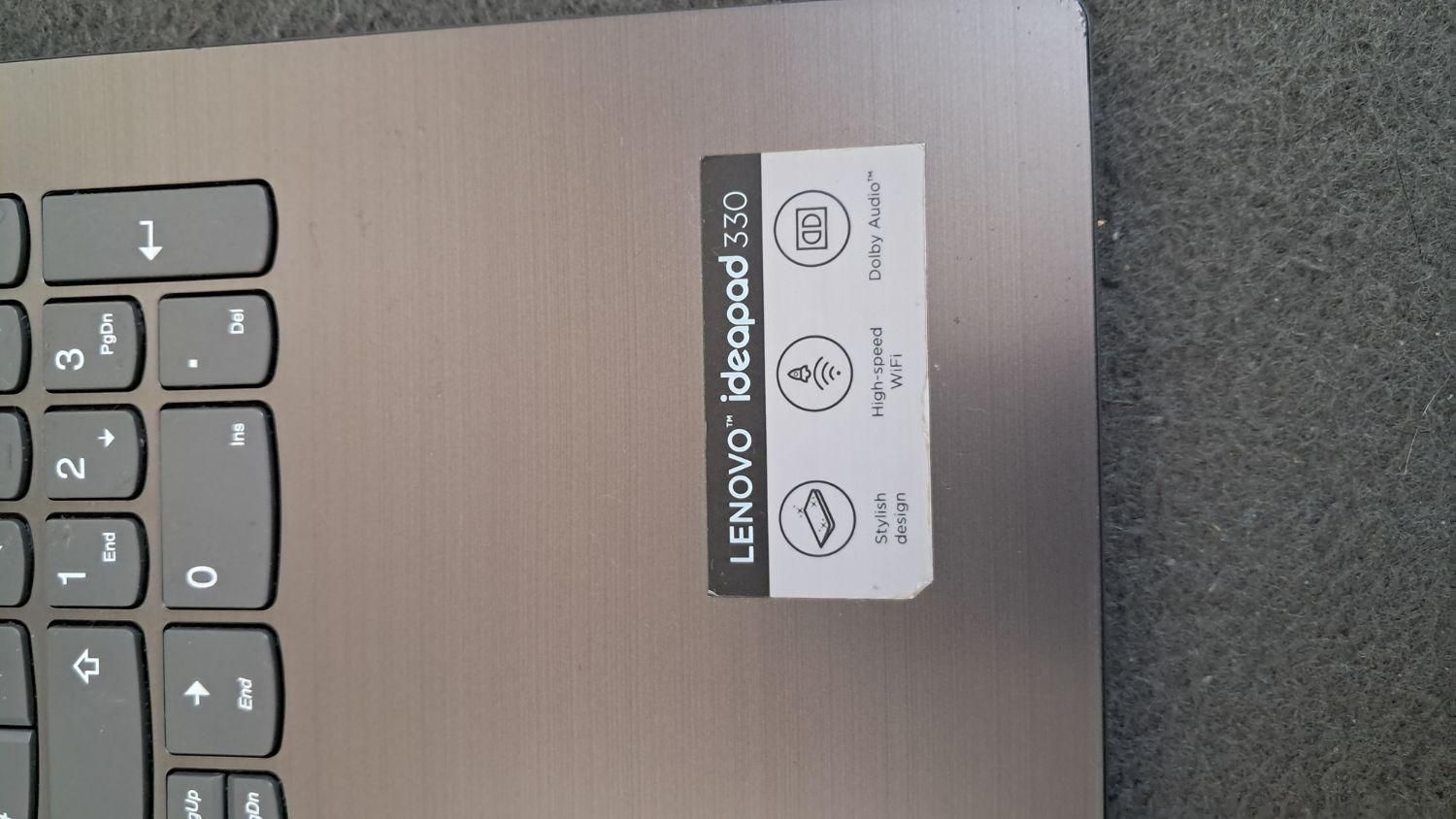 آب تاپ لنوو Lenovo ideapad330|رایانه همراه|تهران, جیحون|دیوار