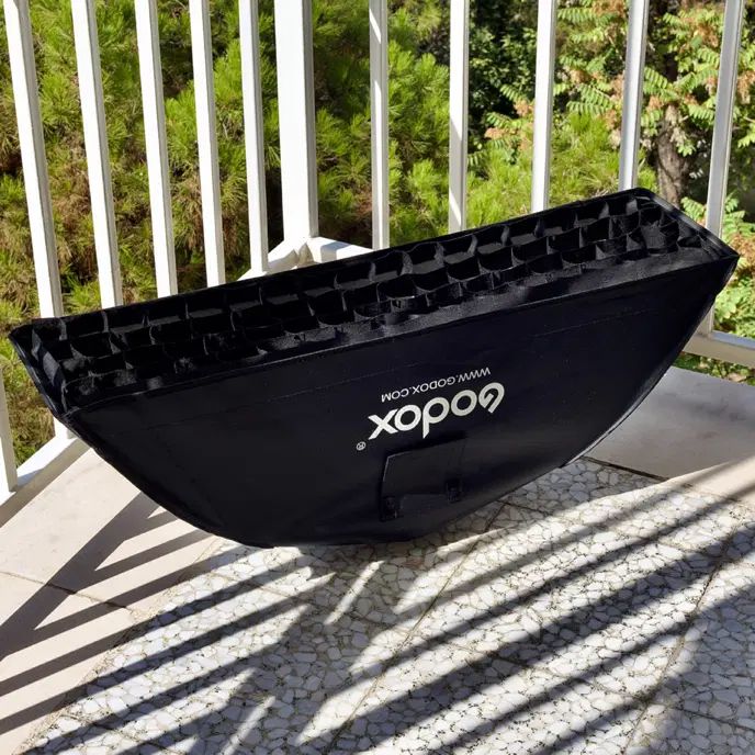 GodoxSB-FW2290 استریپ‌باکس۲۲در۹۰گودکس|دوربین عکاسی و فیلم‌برداری|تهران, اختیاریه|دیوار