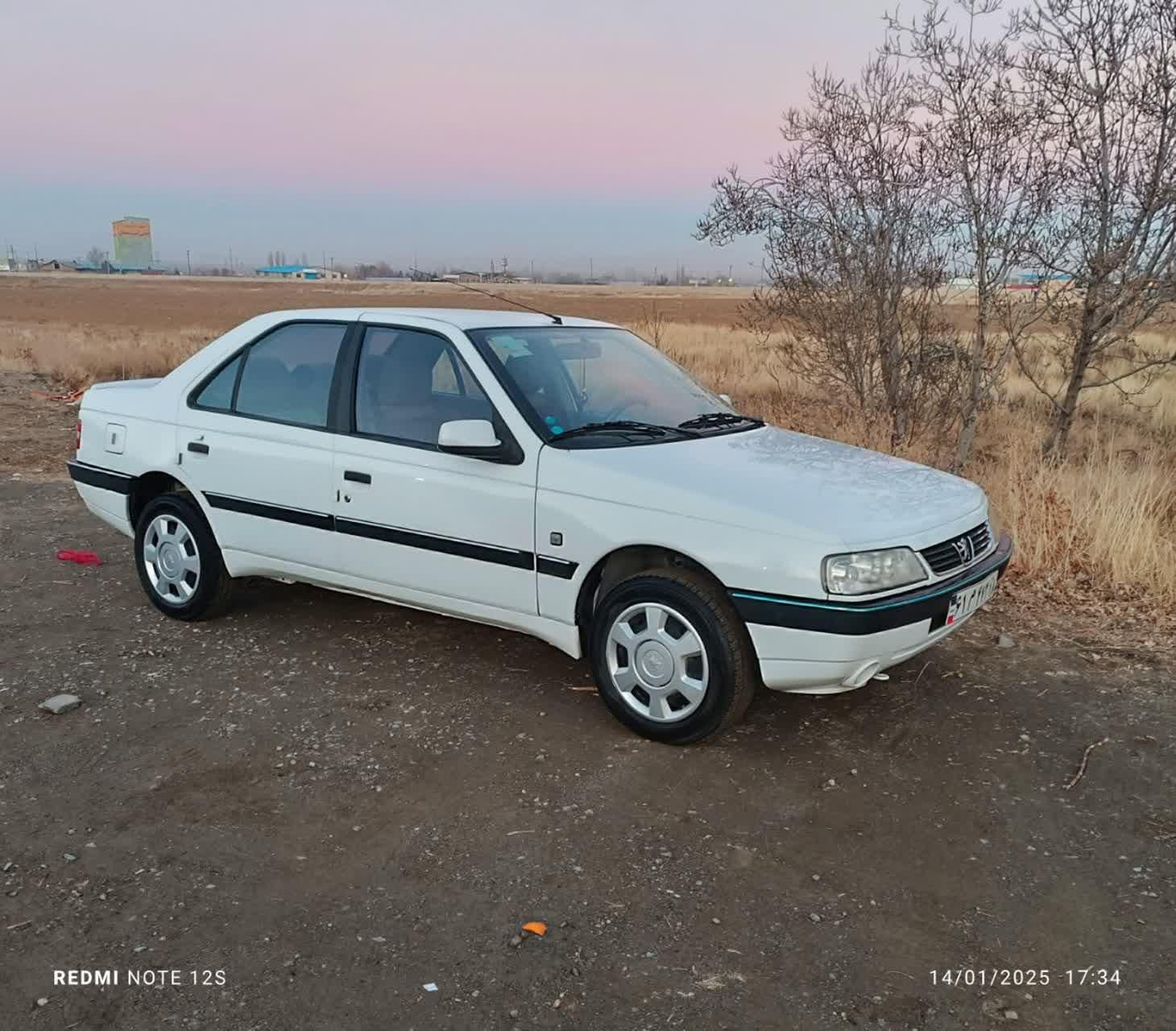 پژو 405 SLX موتورTU5، مدل ۱۳۹۸|خودرو سواری و وانت|همدان, |دیوار