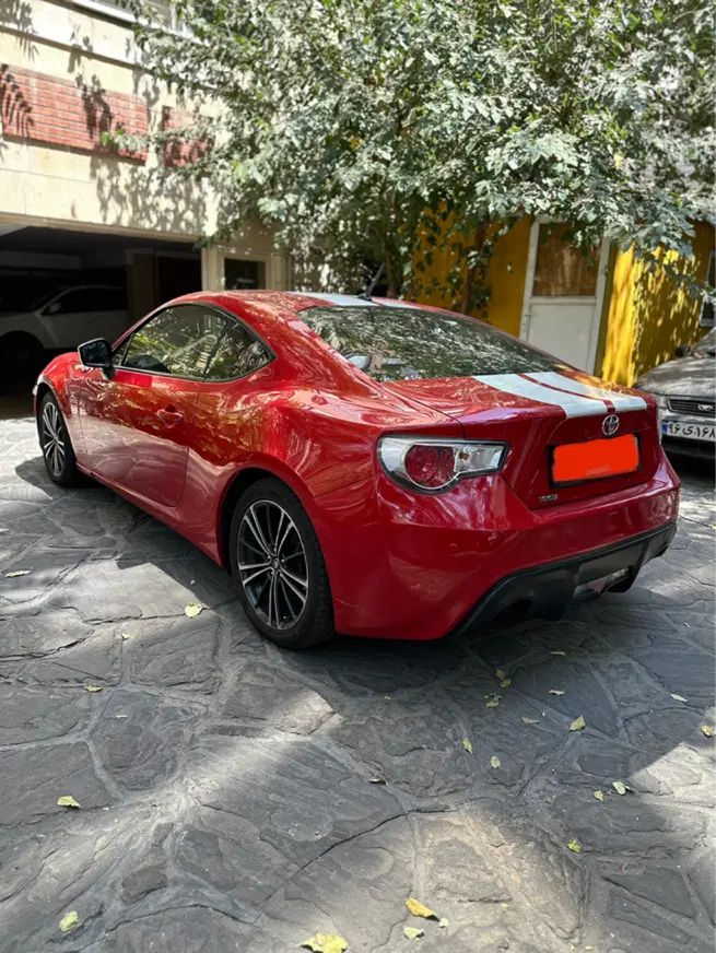 تویوتا GT86|خودرو سواری و وانت|تهران, نیاوران|دیوار