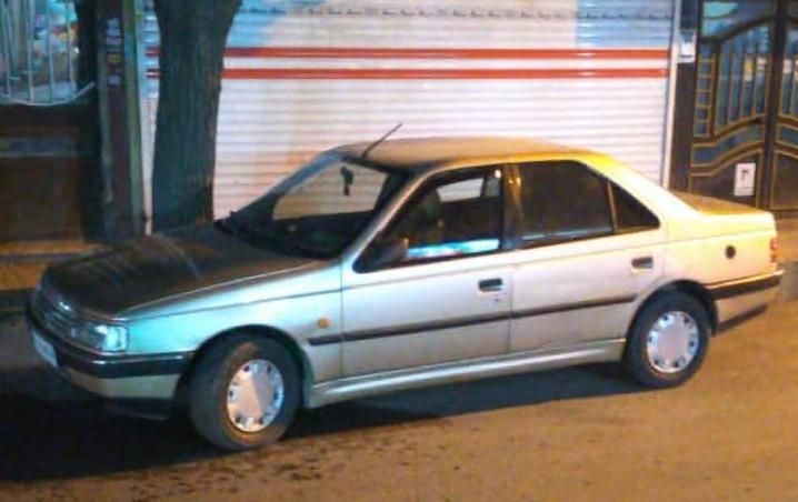 پژو 405 جی ال ایکس (GLX)، مدل ۱۳۸۴|خودرو سواری و وانت|زاهدان, |دیوار