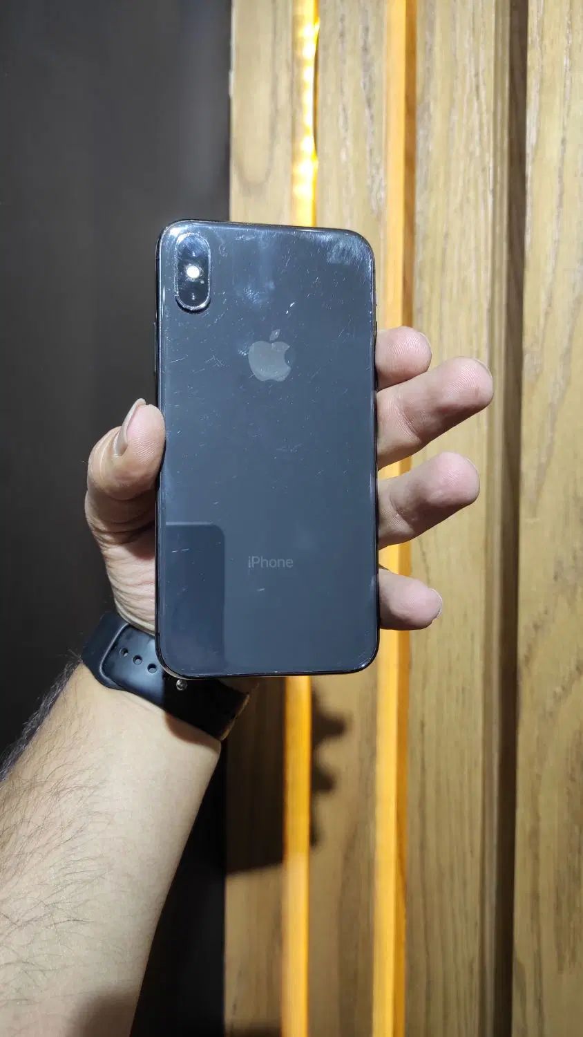 اپل iPhone X با حافظهٔ ۲۵۶ گیگابایت|موبایل|اصفهان, زاجان|دیوار