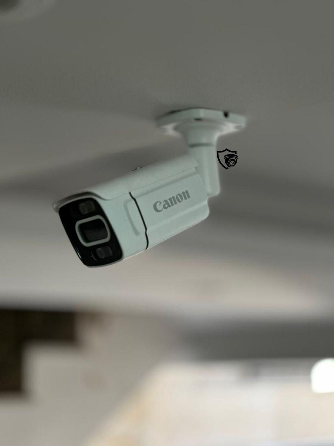 دوربین مداربسته Canon فروش و نصب*ضدآب*|دوربین مداربسته|فردیس, طالقانی|دیوار