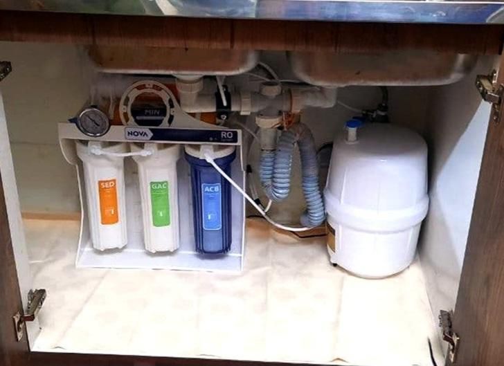 فروش و خدمات نصب و تعویض فیلتر دستگاه تصفیه آب|آبسردکن و تصفیه آب|شاهینشهر, عطار|دیوار