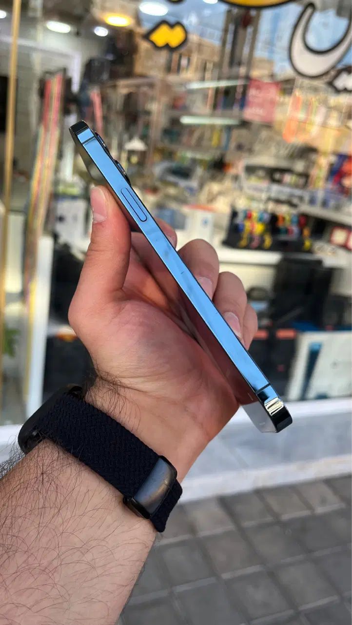 12 Pro Max 256|موبایل|رشت, جانبازان|دیوار