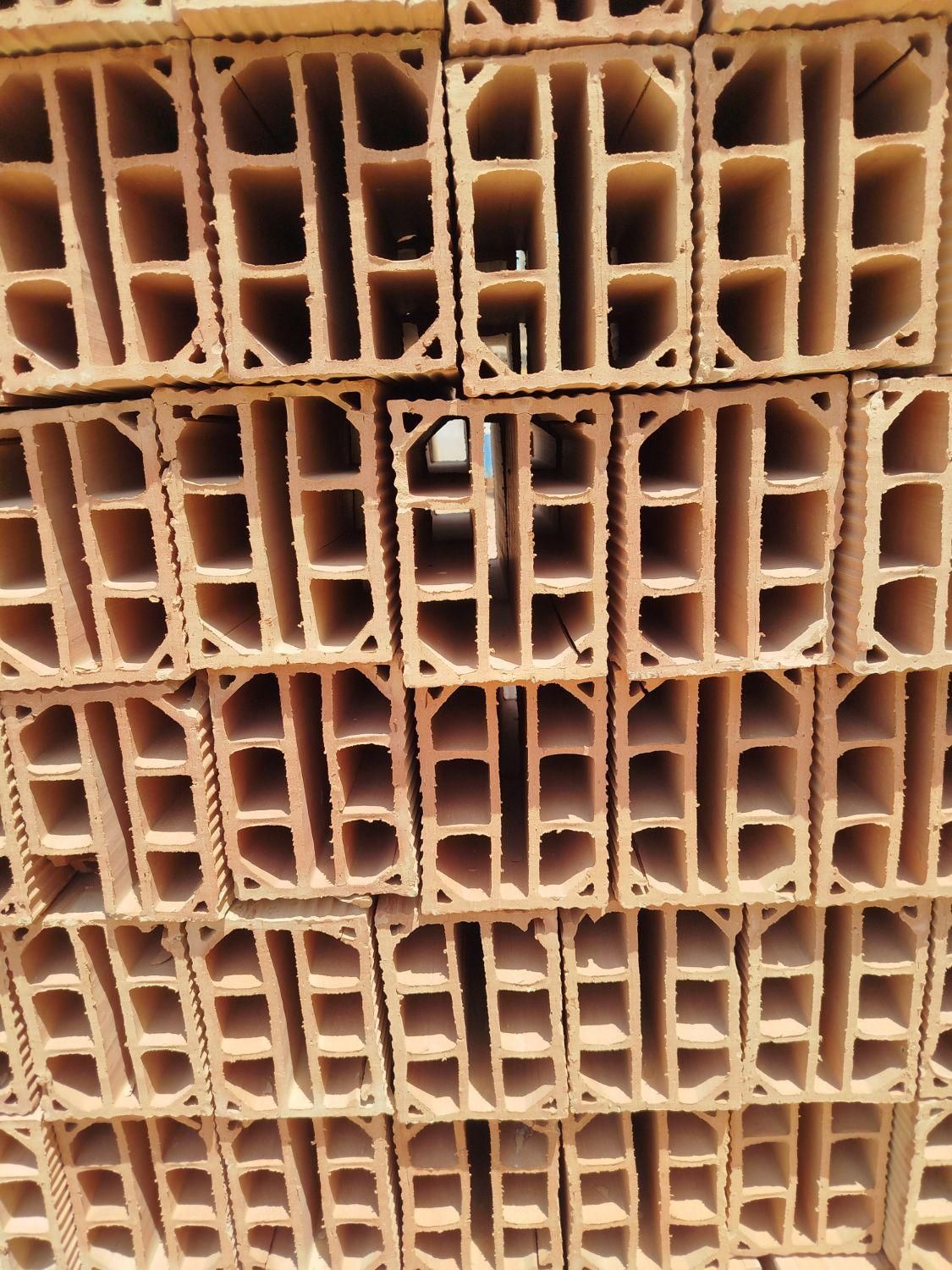 سفال تیغه تهران و بلوک پوکهایی با کیفیت بالا|مصالح و تجهیزات ساختمان|پاکدشت, خاتون آباد|دیوار