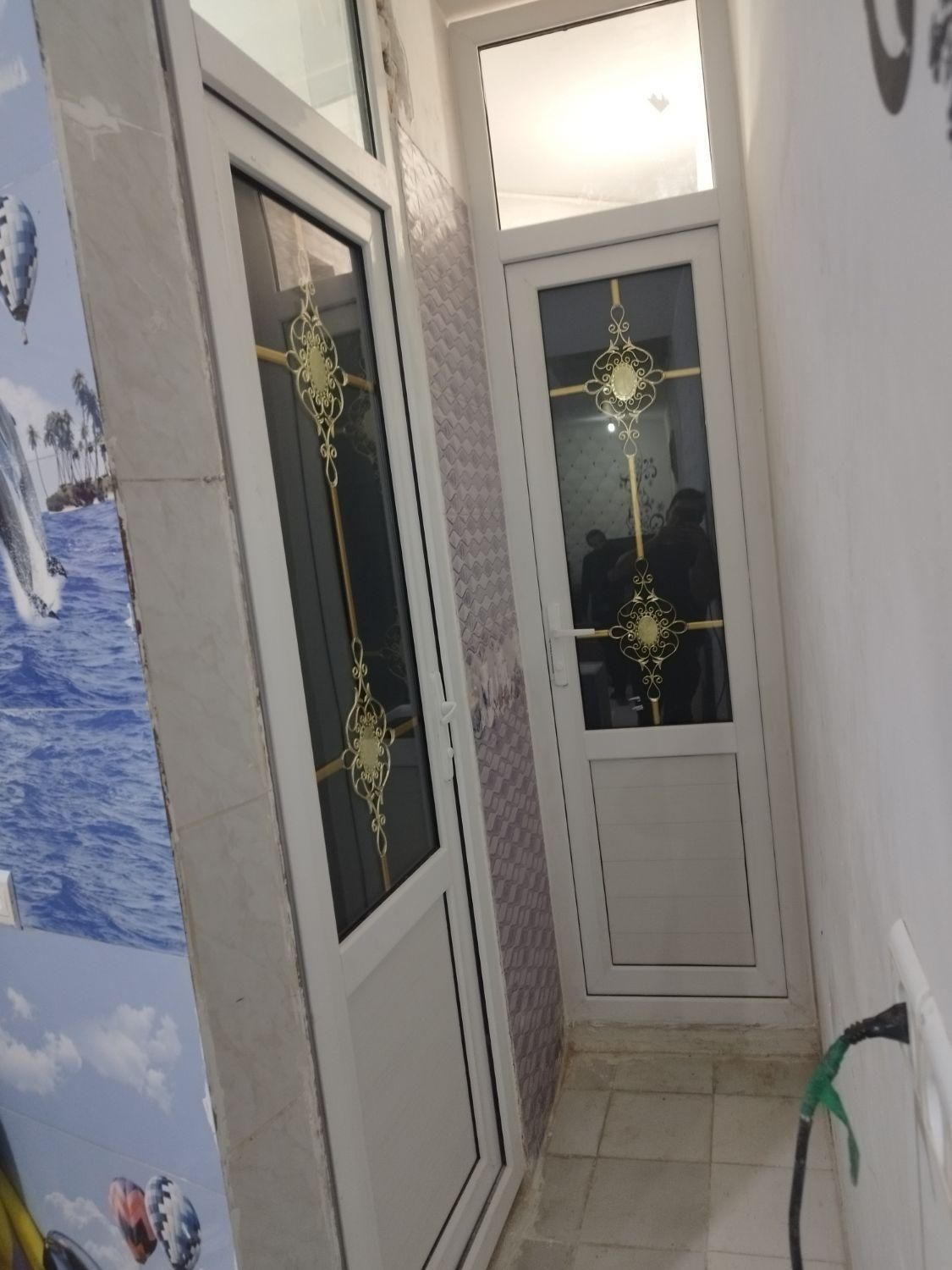 تولید کننده درب و پنجره دوجداره(UPVC) و توری متحرک|خدمات پیشه و مهارت|اهواز, کوی باهنر|دیوار