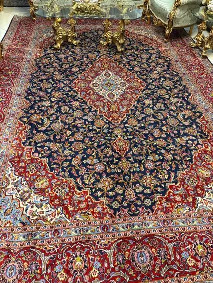 فرش دستبافت ۱۲ متری کاشان|فرش|تهران, نیروی هوایی (پیروزی)|دیوار