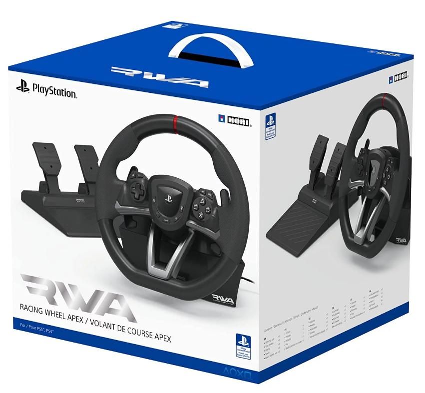 فرمان بازی Hori apex برای Pc/ps5/Ps4|کنسول، بازی ویدئویی و آنلاین|اصفهان, بوستان آینه خانه|دیوار