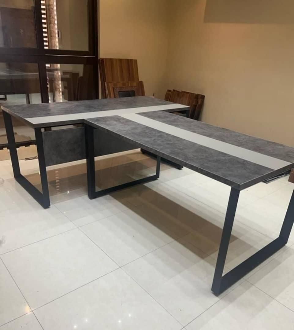 میز کنفرانس کتابخانه کانتر صندلی دکور سکوریت آنتیک|مبلمان اداری|تهران, آجودانیه|دیوار