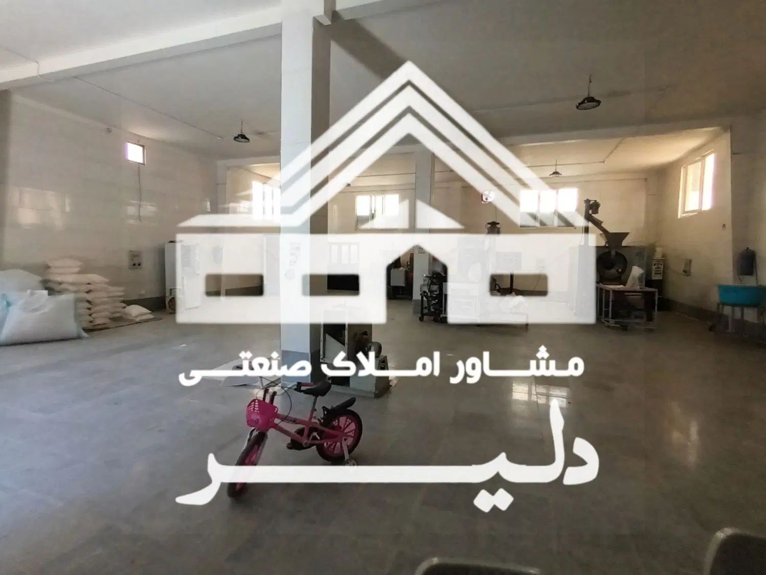 اجاره سوله ۵۶۰ متر / بهداشتی/شهرک صنعتی قرچک|اجارهٔ دفتر صنعتی، کشاورزی، تجاری|قرچک, شهرک صنعتی قرچک|دیوار