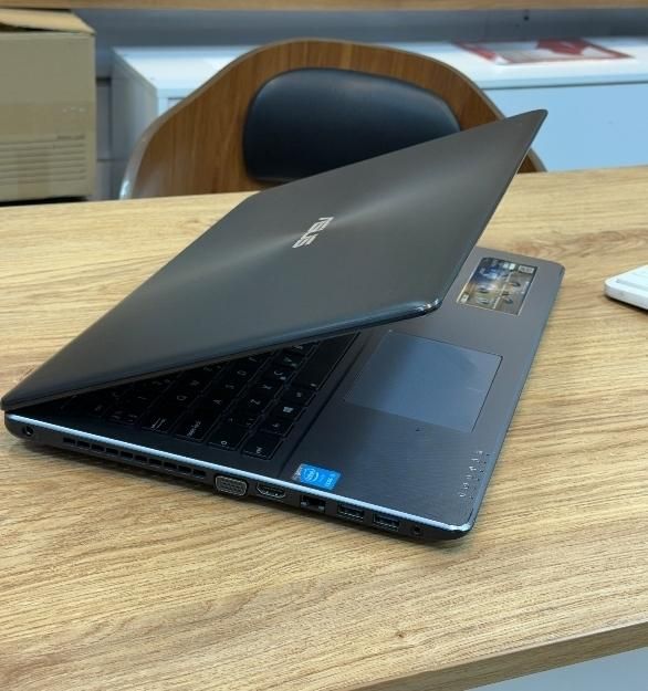 لپ تاپ ایسوس asus r510 اقساطی|رایانه همراه|همدان, |دیوار