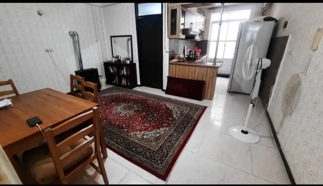 سوئیت 50متری توشیبا پیامنور باهنر|فروش آپارتمان|رشت, باهنر|دیوار