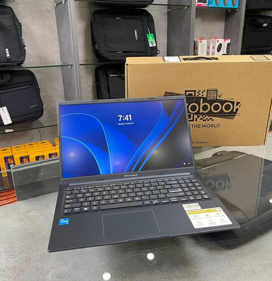 لپ‌تاپ ASUS آکبندنسل۱۳رم ۲۰گارانتی ۱۸ماهه زیربازار|رایانه همراه|تهران, صادقیه|دیوار