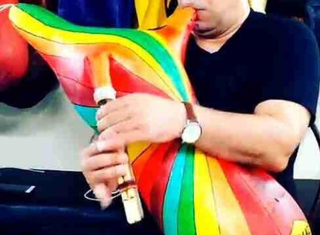 آموزش نی انبان ، نی همبون ، مبتدی تا حرفه ای|خدمات آموزشی|اصفهان, تخت فولاد|دیوار