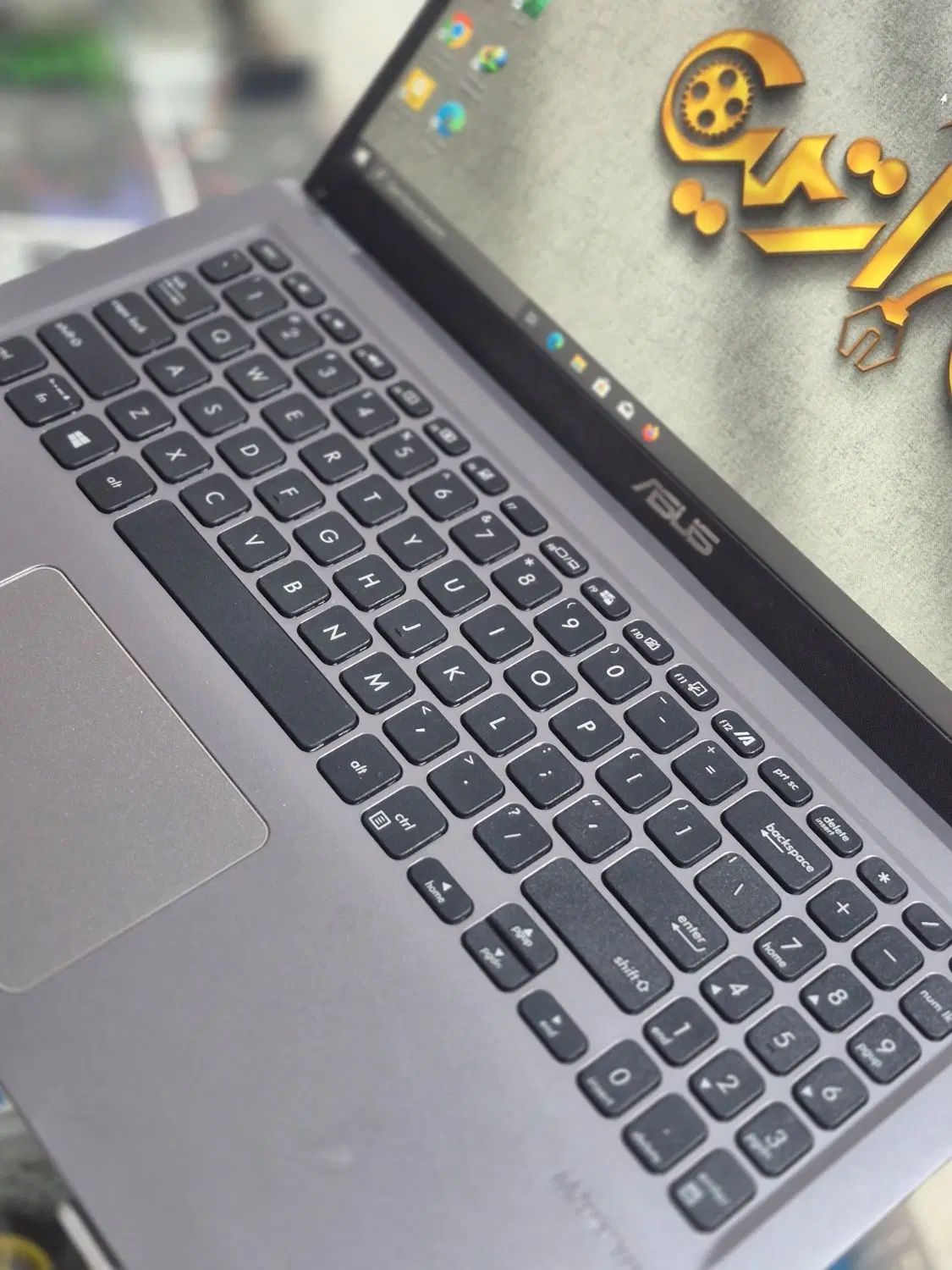 لپتاپ جدید و قدرتمند ایسوس ۱۵.۶ اینچ /i7 /نسل ۱۱|رایانه همراه|میبد, |دیوار