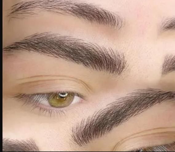 ارائه خدمات ریموو و آرایش دائم|خدمات آرایشگری و زیبایی|بافق, |دیوار