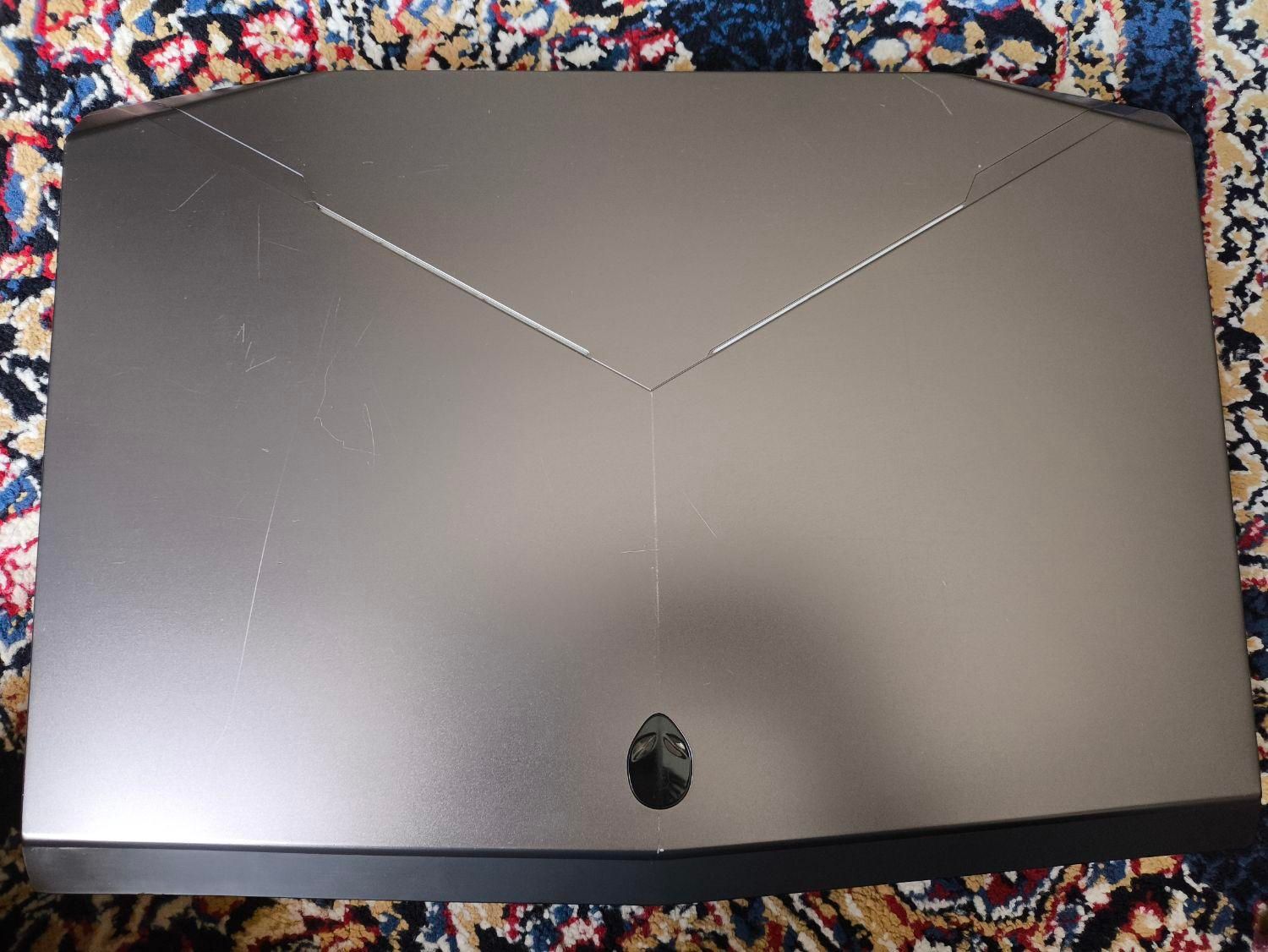 لپ تاپ دل آمریکایی ALIENWARE|رایانه همراه|کرمان, |دیوار