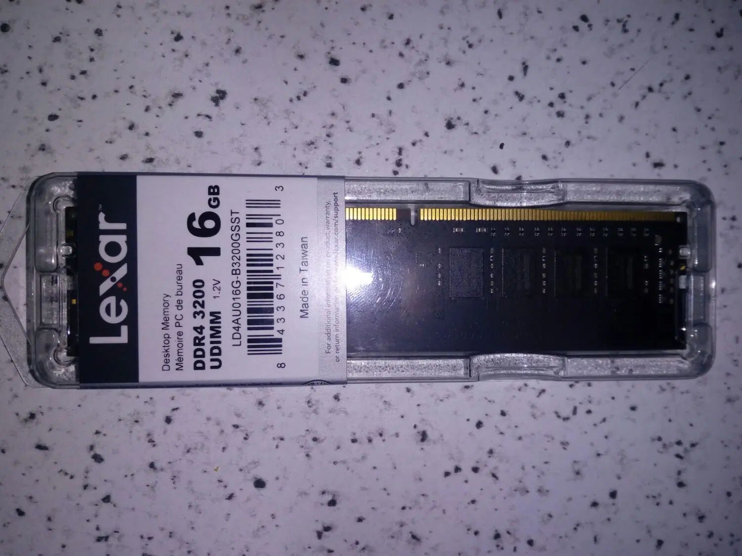 رم DDR4 16GB 3200Mhz|قطعات و لوازم جانبی رایانه|تهران, بهارستان|دیوار