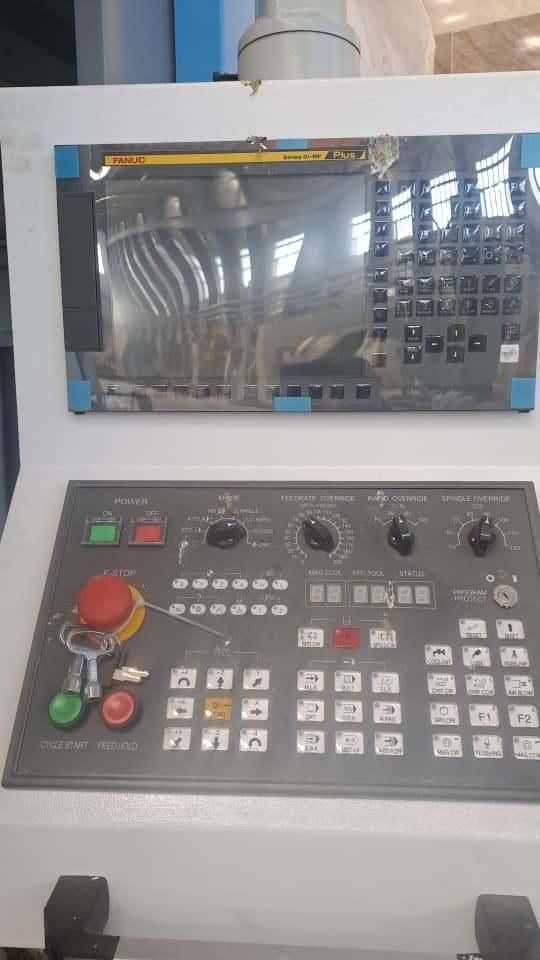 فروش فرز سی ان سی شولر مدل VMC 1060|ماشین‌آلات صنعتی|تهران, امانیه|دیوار