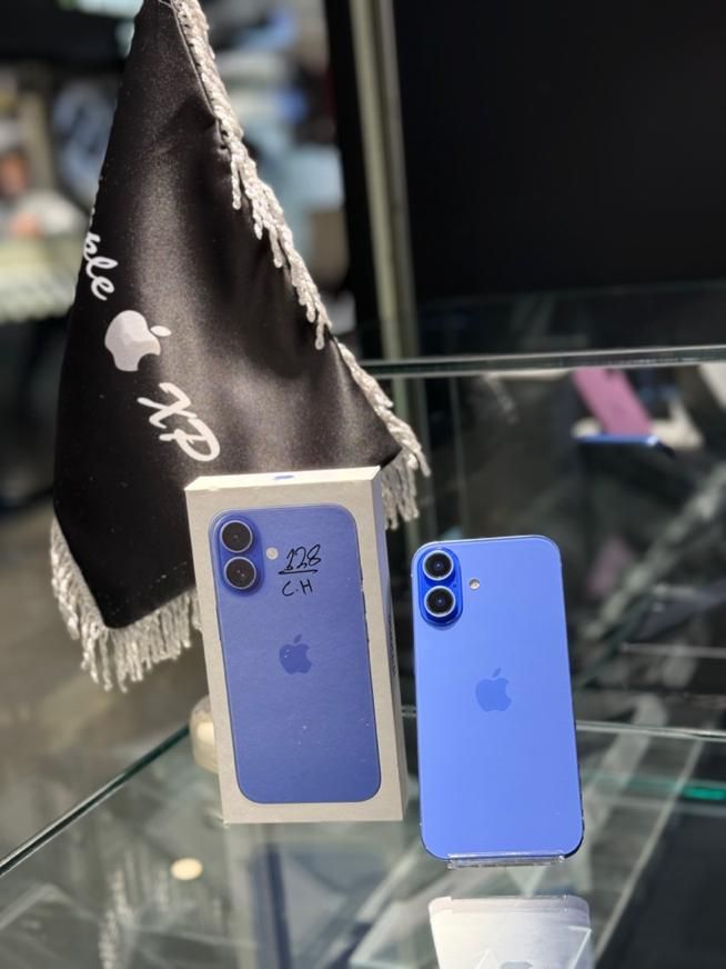 اپل iPhone 16 ۱۲۸ گیگابایت|موبایل|تهران, گیشا (کوی نصر)|دیوار