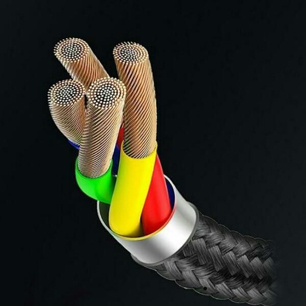 کابل دیتا و شارژ میکرو اورجینال برند دنمن|لوازم جانبی موبایل و تبلت|شیراز, تحویلی|دیوار