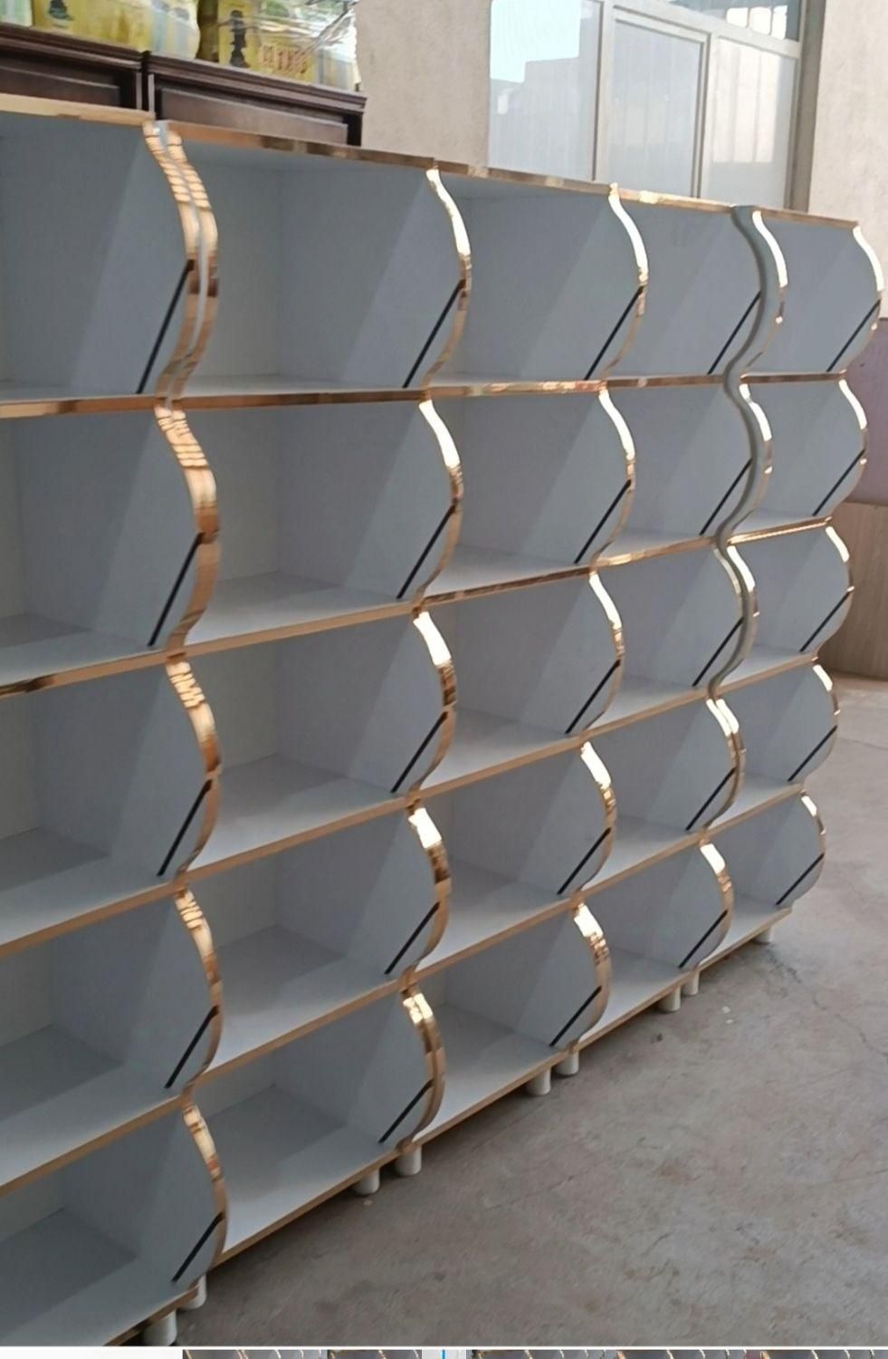 ادویه استند عطاری قفسه خشکبار خرما حبوبات شکلات|فروشگاه و مغازه|تهران, قصر فیروزه ۱|دیوار