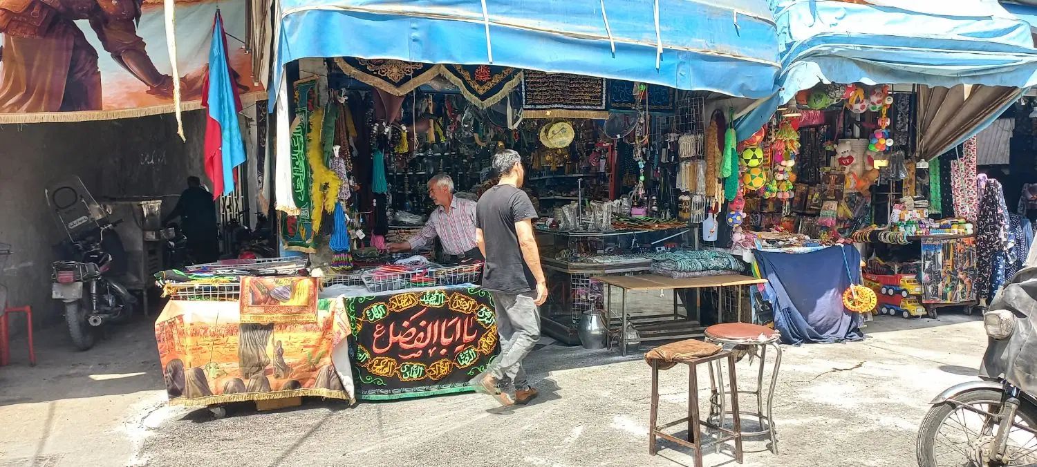 مغازه فروشی۴۰ مترمیباشدولی درسند۲۳مترقیدمیشود|فروش مغازه و غرفه|مشهد, بالا خیابان|دیوار