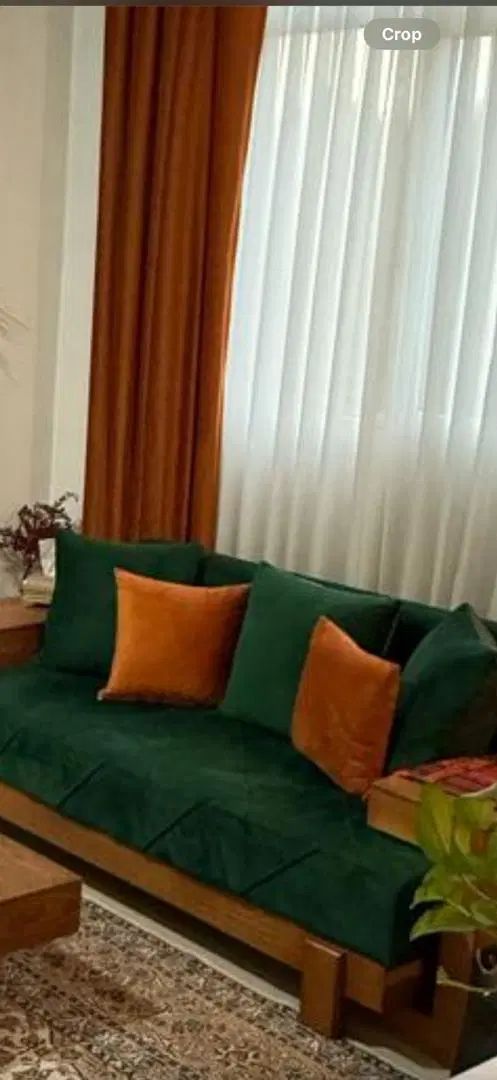 والان پرده و کوسن|پرده، رانر، رومیزی|کرج, حصارک بالا|دیوار